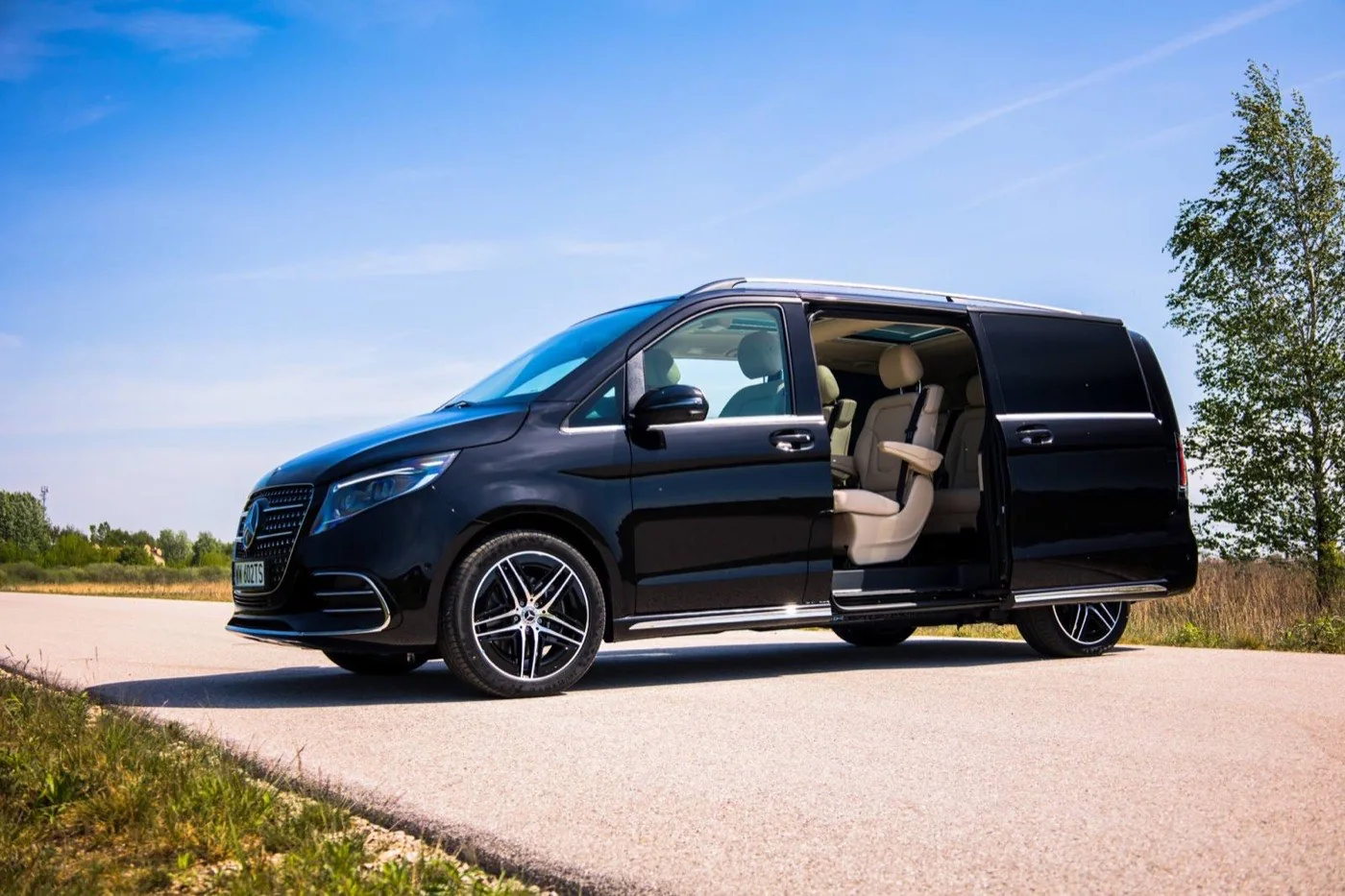 Mercedes V-Class
